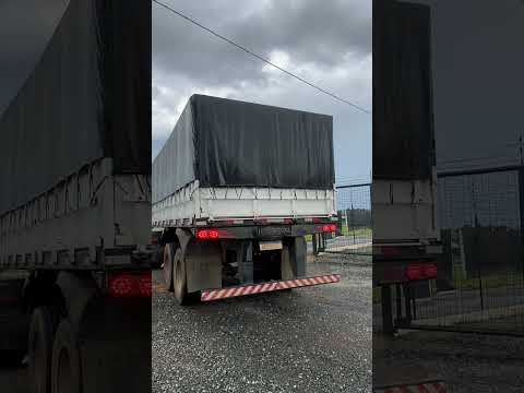 Bi-trem Graneleiro vendido para Cezarina-GO. Sucesso ao comprador! #safra2026 #caminhão #safra #fyp