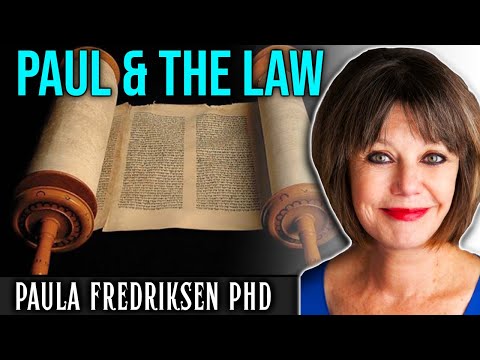 Is The Apostle Paul Against The Law? | Paula Fredriksen PhD
