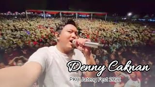 Download lagu Denny Caknan || PKH Jateng Fest 2022 mp3 Download lagu Denny Caknan || PKH Jateng Fest 2022 mp3