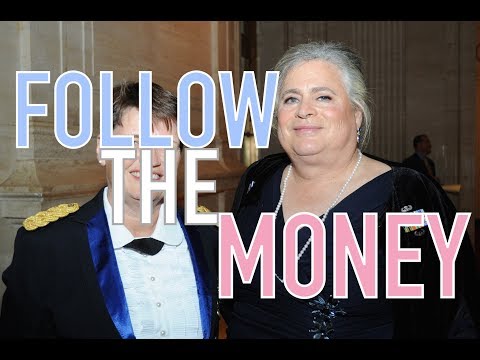 Follow the Money: Pritzker Money All The Way, Baby!
