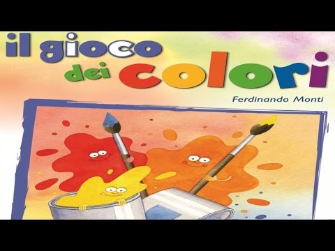 Ferdinando Monti - Il gioco dei colori