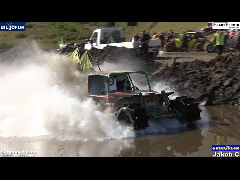 FORMULA OFFROAD ICELAND, AKUREYRI 2023! TRACK 3