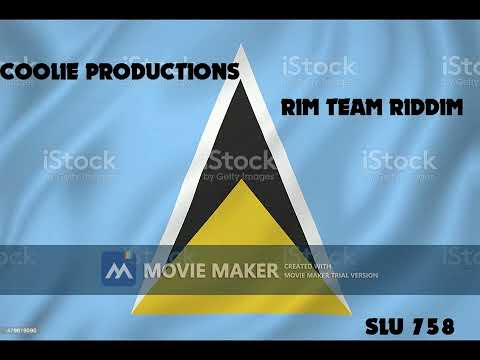 Rim Team Riddim [Coolie Productions] Mix By Little Delan