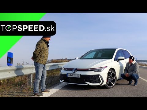TEST VW GOLF 8 GTI 265 - hot hatch tak akurát a pod 40 tisíc € obrazok