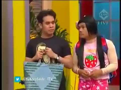 Olga Syahputra YKS. Wendy dan Olga Syahputra Lucu Banget, Jadi Anak Soimah Dan Omesh