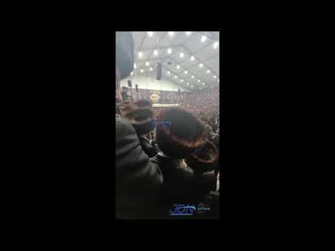 Forshpiel For Skverer Rebbe's Einikel - Menachem Av 5781