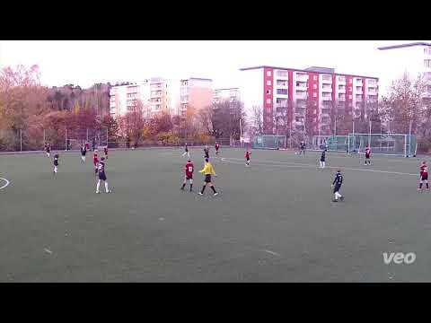 MAJ FC P07 - Sickla IF P07, 1-1