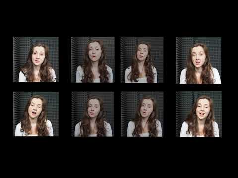 ,,Za stodołą zimna rosa" - opracowanie Anna Barszcz/Wokalne Folk-Improwizacje