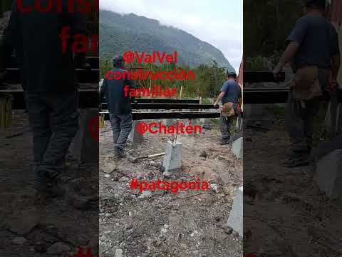 #patagonia #region de los lagos #provincia de palena#Chaitén #chaitén