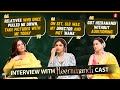 Richa Chadha, Sharmin Segal & Sanjeeda Sheikh on Sanjay Leela Bhansali's Heeramandi | Netflix