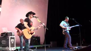 AARON PRITCHETT - HOLD MY BEER - CBC STUDIOS 2009