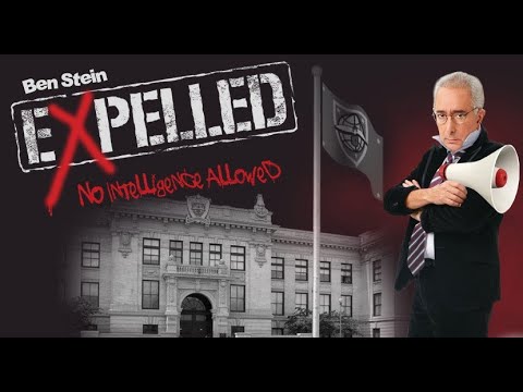 Expelled  No Intelligence Allowed  -  Trailer