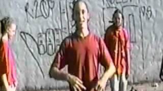 LA Gangland Documentary - Race Wars (Chicano VS Black) - (5 of 5)