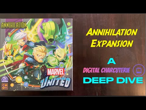 ANNIHILATION | A Marvel United Deep Dive