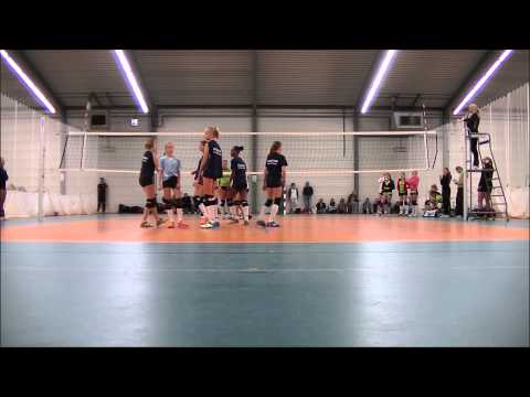 RTC Groningen onder14   Veracles dames 5