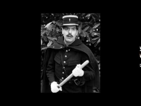 Terrible 'Allo Allo' Officer Crabtree- Good moaning impression