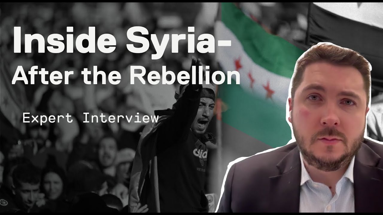 Inside Syria- After the Rebellion