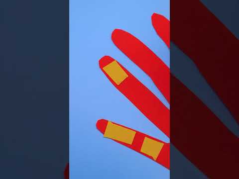 ✨ NANO Craft: Moving Hand Trick! #shorts #educationalforkids