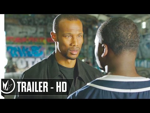 Slamma Jamma Official Trailer #1 (2017) -- Regal Cinemas [HD]