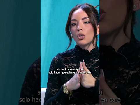 Anita le dice las cosas claras a Rubén