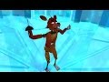 MMD - Let it Go - Foxy