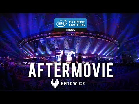IEM 2018 KATOWICE | AFTERMOVIE