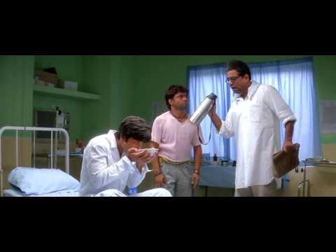 Chup chup ke comedy scenes|||