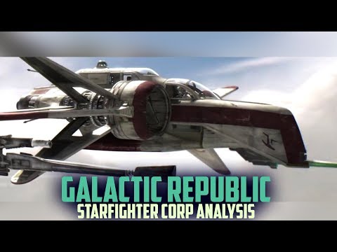 Understanding the Role of Republic Star Fighters
