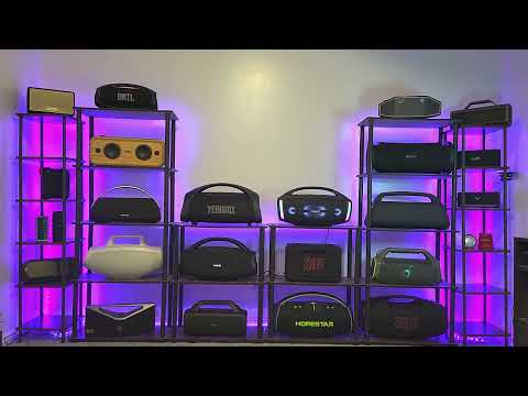 Tribit Stormbox Blast 2 Vs Yeahbox Sonic Boom Max3!!! 😬😬😬