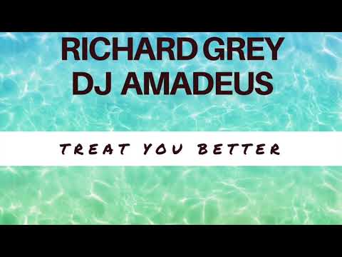 Richard Grey & DJ Amadeus -Treat You Better-