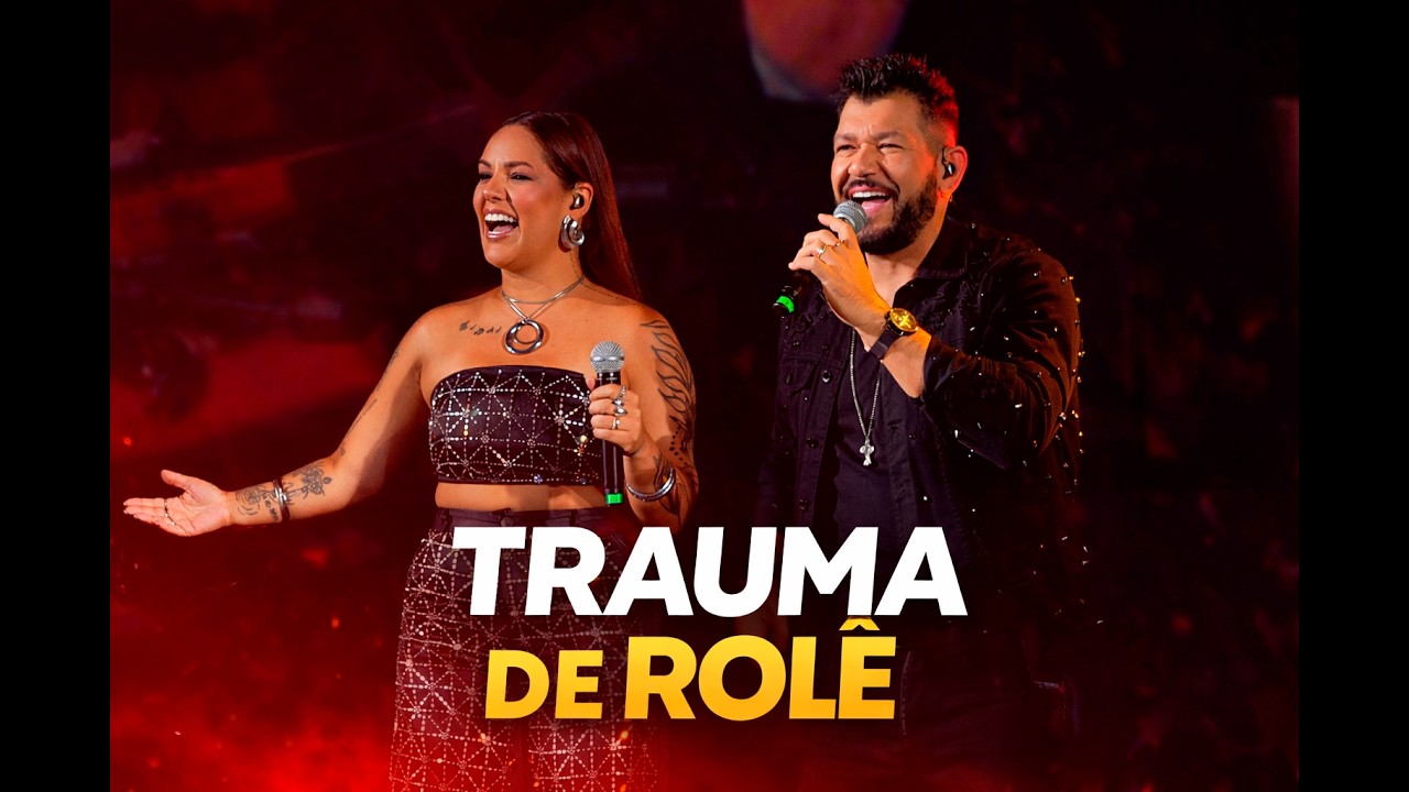 Trauma de Rolê (Clipe Oficial)