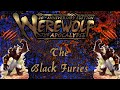 THE BLACK FURIES - Werewolf Wednesday - Werewolf: The Apocalypse Lore