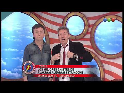 Alacrán "pañales"- Peligro Sin Codificar