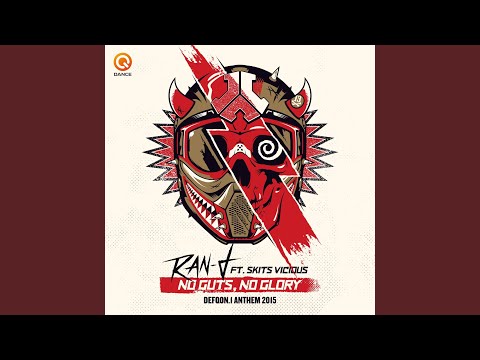 No Guts No Glory (Defqon 1 2015 Anthem) (Edit)