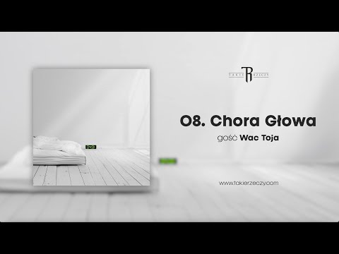 KęKę - Chora Głowa gość Wac Toja (prod. Chino)