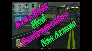 Mod Equipamentos Nas Armas
