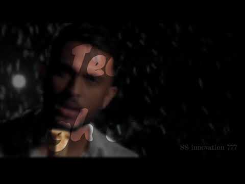 High on Love -[ sad version ]- Burning cover |  Teejay | Yuvan Shankar Raja ...