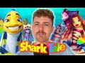 Shark Tale 2004 Was A HOT GAY MESS