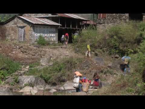 Annapurna Trek Doku