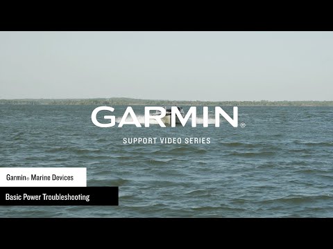 Support: Troubleshooting Marine Device Power Issues