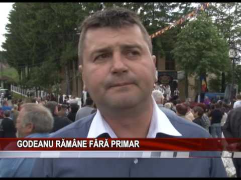 Godeanu ramane fara primar