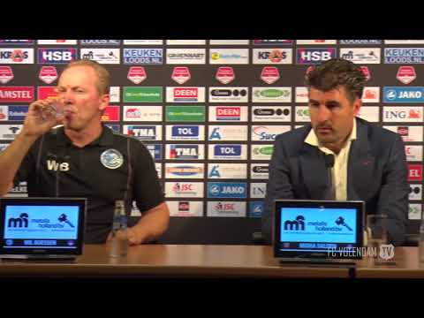 Nabeschouwing FC Volendam - FC Den Bosch '18/'19