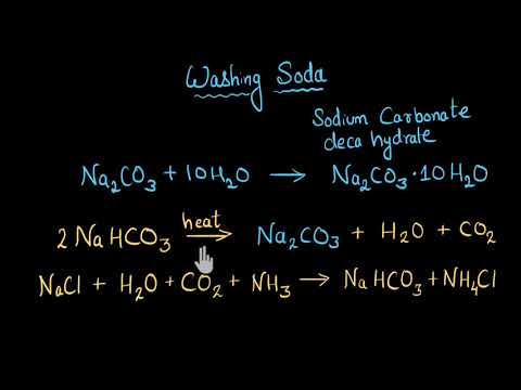 Soda Ash Light