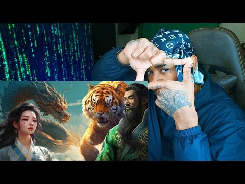 MARILYNSHEROIN Reacts to The INCREDIBLE Gods and Goddesses of KOREAN MYTHOLOGY