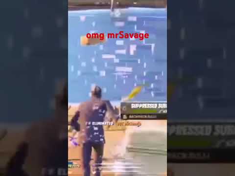 take a look back when mongrel killed Mr Savage