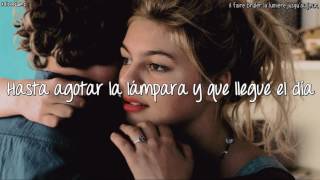 Video thumbnail of "Louane - Je Vais T'aimer | Subtitulado al Español |"