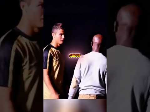 Eksperimen Gila Para Ilmuwan Terhadap Ronaldo