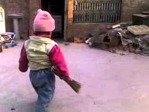 hooria funy child pakistani