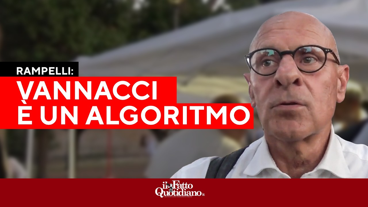 Rampelli: "Remigrazione? Non ho capito cosa significa, va rimpatriato chi è irregolare"