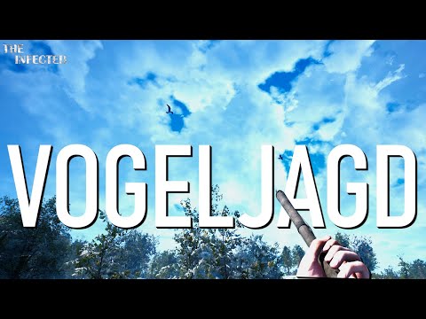 Frostbeule | The Infected #007 | PC Let's Play | Deutsch